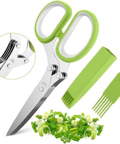 Blade Scissors,5 Blade Scissors