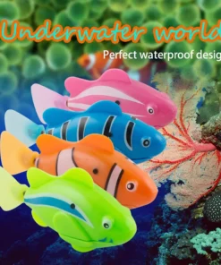 Robo Fish,Fish Toy