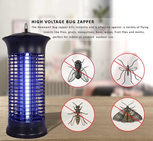 Електрическа лампа против комари, лампа против комари, лампа против комари, електрическа лампа против комари, анти комари