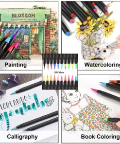 Watercolor Brush Pen Sets,Watercolor Brush Pen,Brush Pen Sets,Brush Pen,Watercolor Brush