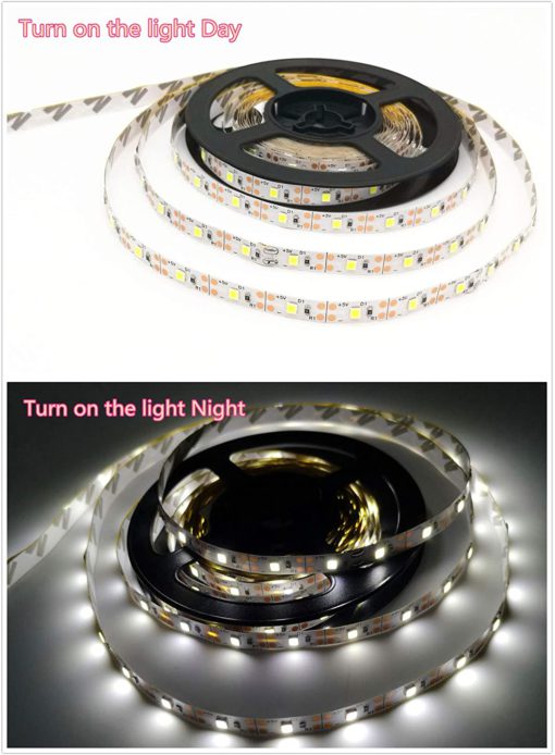 Gultas LED gaisma, viedā gaisma, LED gaisma, gultas LED