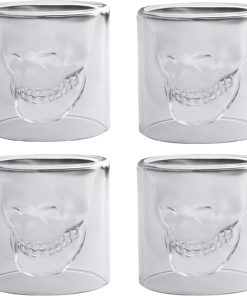 Skull Shot Glass,Skull Shot,Shot Glass,Skull Head Shot Glass,Skull Head Shot