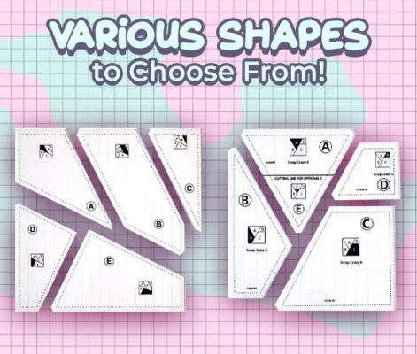 Creative Quilting Cutting Template,Quilting Cutting Template,Cutting Template,Creative Quilting Cutting,Creative Quilting