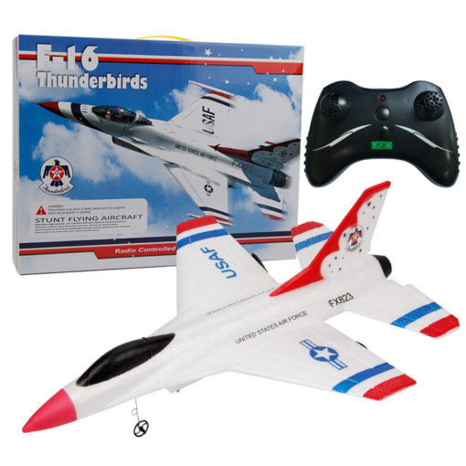 RC ինքնաթիռի խաղալիք