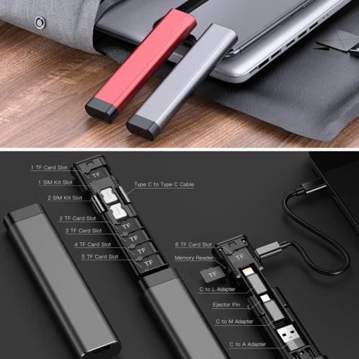 Cable Stick, Multi-Functional, Multi-Functional nga Cable Stick