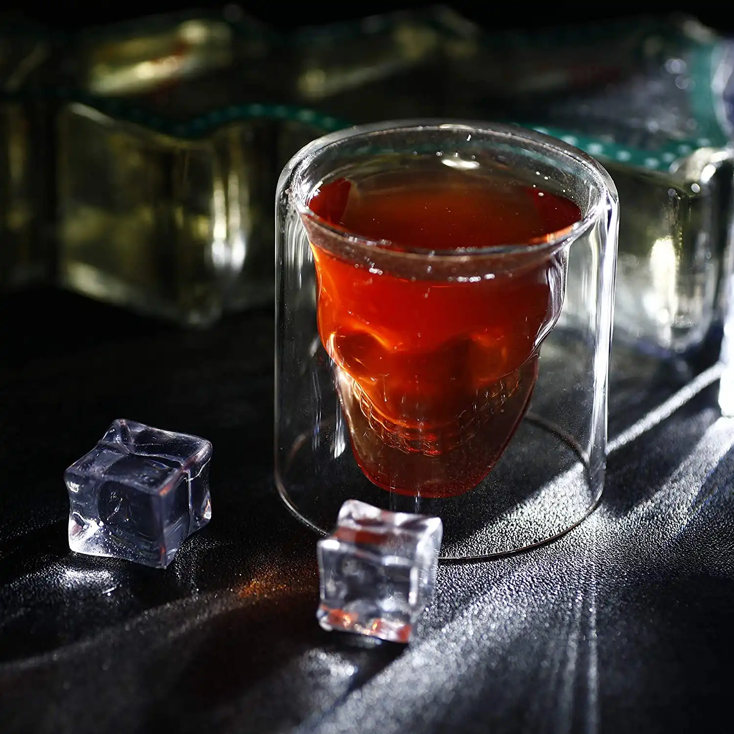 Skull Shot Glass,Skull Shot,Shot Glass,Skull Head Shot Glass,Skull Head Shot