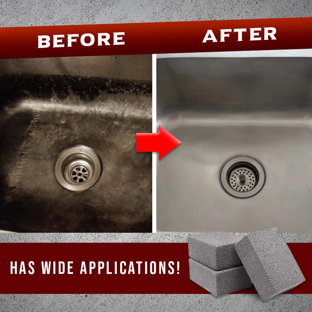 Grill Griddle Cleaning Brick Block Low Price MOLOOCO