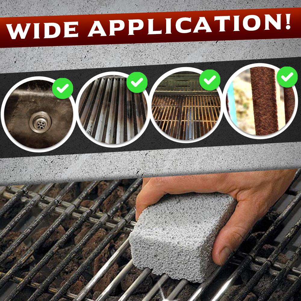 Grill Griddle Cleaning Brick Block Low Price MOLOOCO