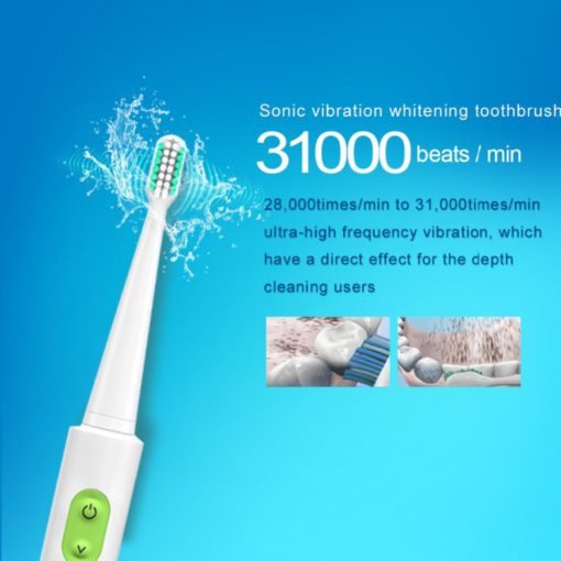 Sonic elektrische tandenborstel, elektrische tandenborstel, Sonic elektrisch, tandenborstel