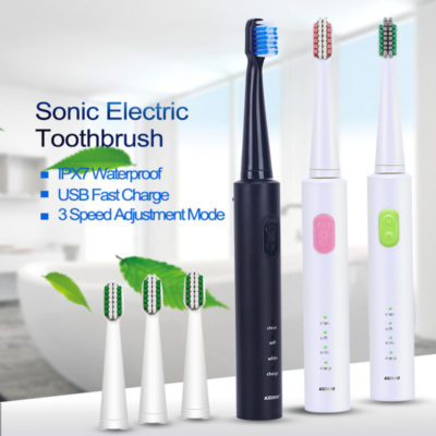 Sonic Electric Toothbrush,Electric Toothbrush,Sonic Electric,Toothbrush