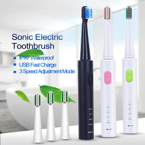 Sonic Electric Toothbrush, Electric Toothbrush, Sonic Electric, Toothbrush