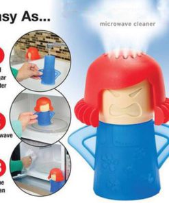Microwave Cleaner,Angry Mama,Furious Mama,Furious Mama’s