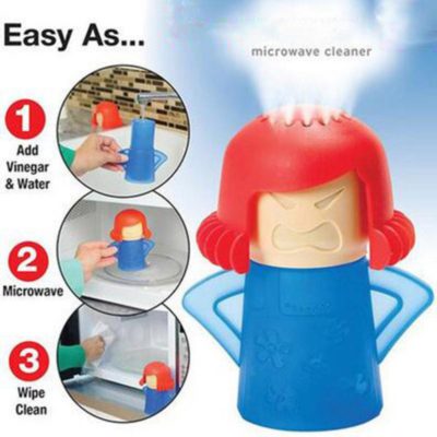 Microwave Cleaner,Angry Mama,Furious Mama,Furious Mama’s