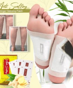 HealCha™ Anti-Swelling Ginger Detox Patch