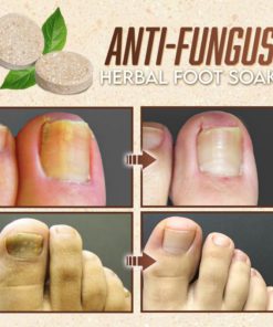 Herbal Foot Soak,Foot Soak,Herbal Foot,Anti-Fungal,Anti-Fungal Herbal Foot Soak
