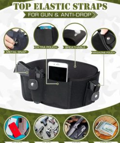 Belly Band Elastic Shield,Band Elastic Shield,Elastic Shield,Belly Band