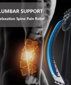 Lumbar Support,Stretch Therapy,Support Massager,Lumbar Support Massager