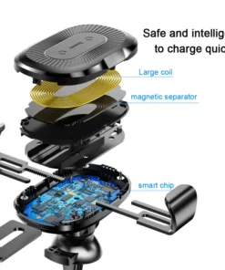 Wireless Car Charger,wireless charger,Car Charger
