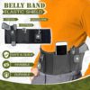 Belly Band Elastic Shield,Band Elastic Shield,Elastic Shield,Belly Band