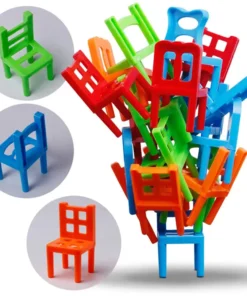 Chair Stack Game,Stack Game,Chair Stack,Balanced Chair