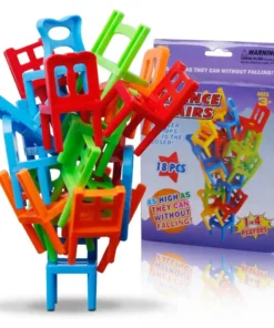 Chair Stack Game,Stack Game,Chair Stack,Balanced Chair