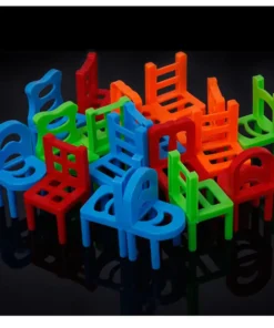Chair Stack Game,Stack Game,Chair Stack,Balanced Chair