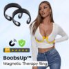 BoobsUp Magnetic Therapy Ring