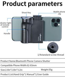 Handle Grip,Selfie Booster,Selfie Booster Handle Grip