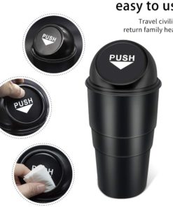 Car Trash Can,mini trash can for car,mini trash,trash can for car,Trash Can