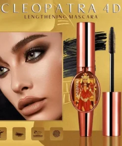 Cleopatra 4D Lengthening Mascara,4D Lengthening Mascara,Lengthening Mascara,Cleopatra 4D Lengthening,Cleopatra 4D