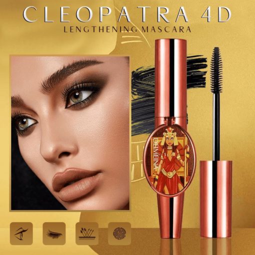 Cleopatra 4D Lengthening Mascara, 4D Lengthening Mascara, Lengthening Mascara, Cleopatra 4D Lengthening, Cleopatra 4D