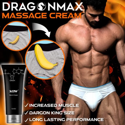 Dragonmax Massage Cream, Dragonmax Massage, Massage Cream တို့ဖြစ်သည်