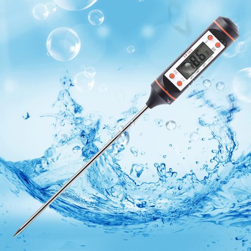 Meat Thermometer, Dhijitari Meat Thermometer, Yemagetsi Kubika Thermometer, Kubika Thermometer