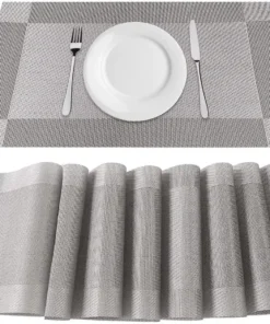 Dining Placemats,Waterproof Placemats,Dining Placemat