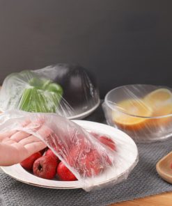 Food Cover Plastic,Plastic Wrap,Disposable Food Cover, Food Cover