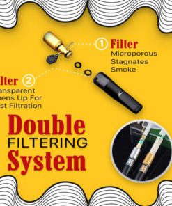 TarOff Reusable Filter,Reusable Filter