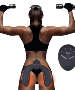 EMS Muscle Stimulator,Muscle Stimulator,EMS Muscle,buttock trainer