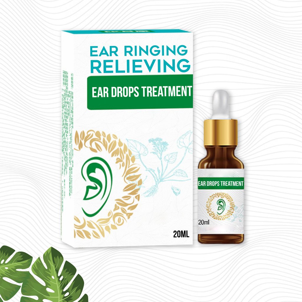 Ear Ringing Relieving Ear Drops Treatment - Image 7