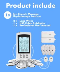 EMS Remote Massage Physiotherapy Pads,EMS Remote,Massage Physiotherapy Pads,Physiotherapy Pads,Massage Physiotherapy