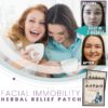 Facial Immobility Herbal Relief Patch,Facial Immobility,Herbal Relief Patch,Relief Patch,Herbal Relief