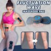Fluctuation Wave Massager Pad,Wave Massager Pad,Massager Pad,Fluctuation Wave Massager,Fluctuation Wave