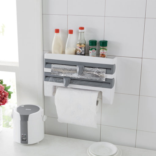 Kusina Towel Dispenser, Towel Dispenser, Kusina Tuwalya, 4-in-1 Kusina, Multi-function