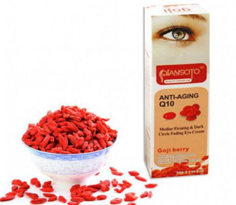 Eye Cream,Goji Eye Cream,Anti-Dark Circles,Anti-Dark Circles Goji Eye Cream