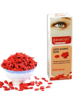 Eye Cream,Goji Eye Cream,Anti-Dark Circles,Anti-Dark Circles Goji Eye Cream