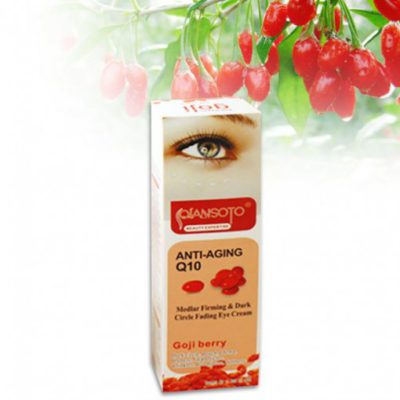 Eye Cream,Goji Eye Cream,Anti-Dark Circles,Anti-Dark Circles Goji Eye Cream