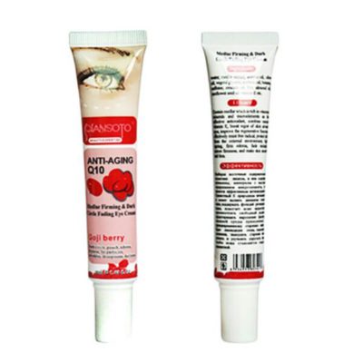 Eye Cream,Goji Eye Cream,Anti-Dark Circles,Anti-Dark Circles Goji Eye Cream