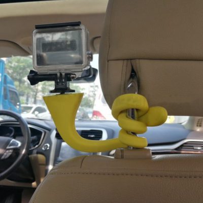 Banana Pod,phone mount