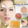 Ginger Essential Oil Soap Handmade Soap,Ginger Essential Oil Soap,Handmade Soap,Essential Oil Soap,Ginger Essential Oil