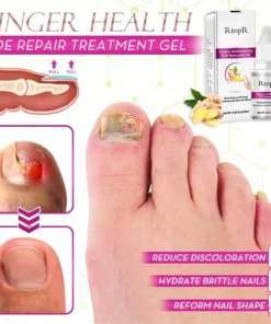 Ginger Health Toe Repair Treatment Gel,Health Toe Repair Treatment Gel,Toe Repair Treatment Gel,Repair Treatment Gel,Treatment Gel