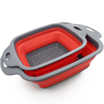 Collapsible Colander